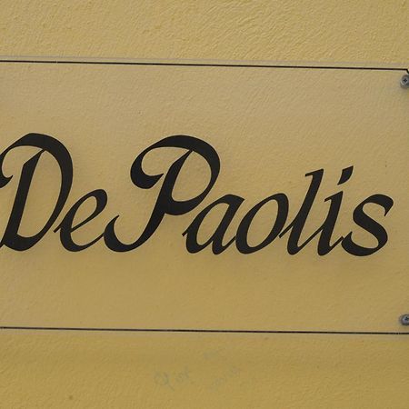 Depaolis Corfu Town Apartment Zewnętrze zdjęcie
