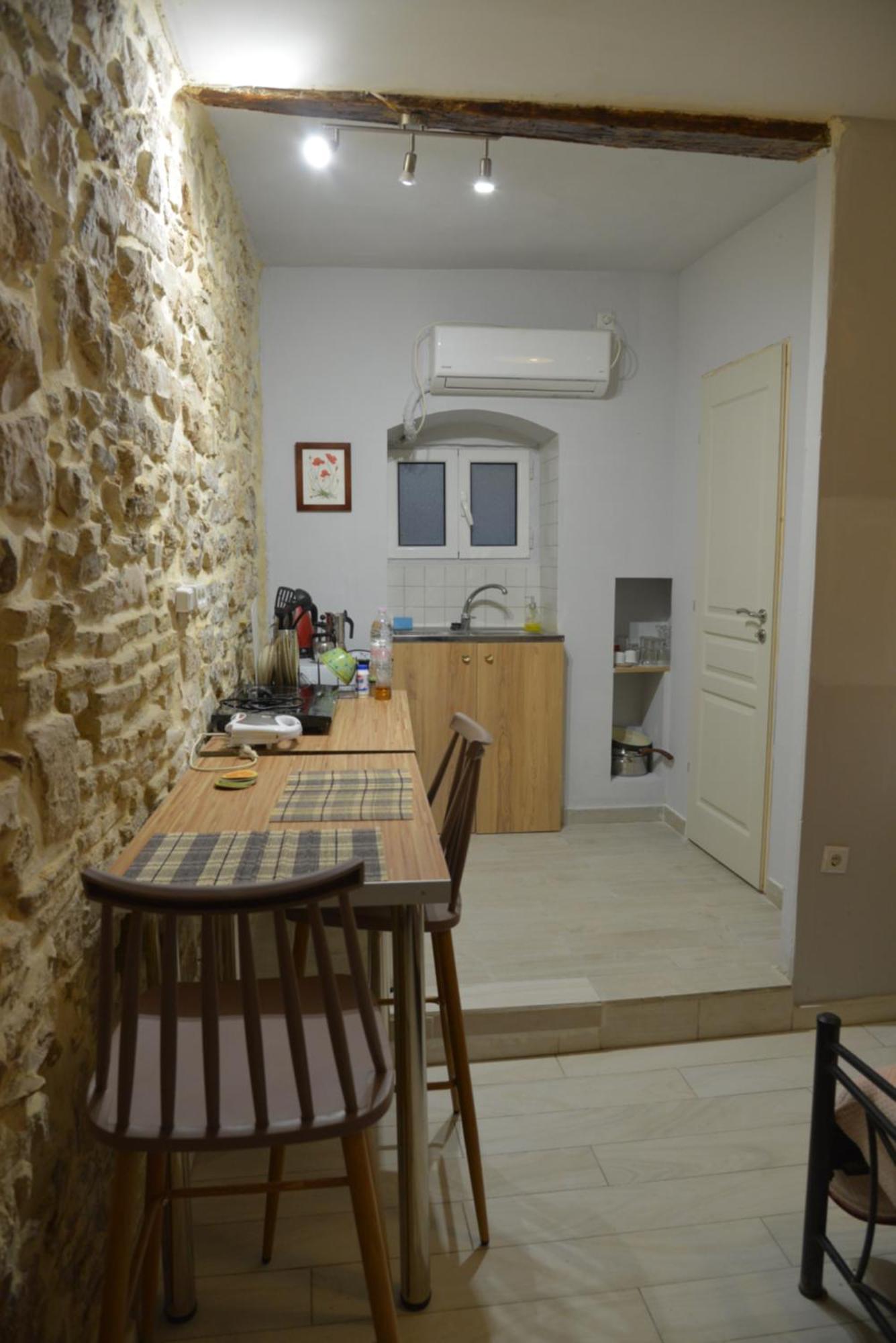 Depaolis Corfu Town Apartment Zewnętrze zdjęcie