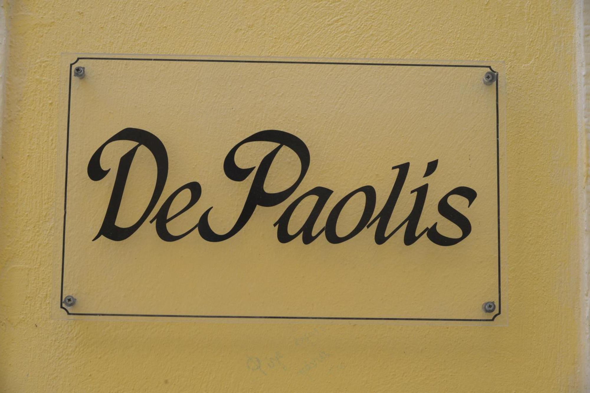 Depaolis Corfu Town Apartment Zewnętrze zdjęcie